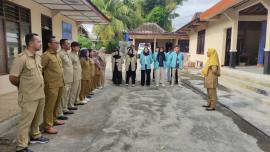 Apel Pagi di Kalurahan Karangduwet: Apresiasi atas Partisipasi dan Prestasi Penyerapan APBKal